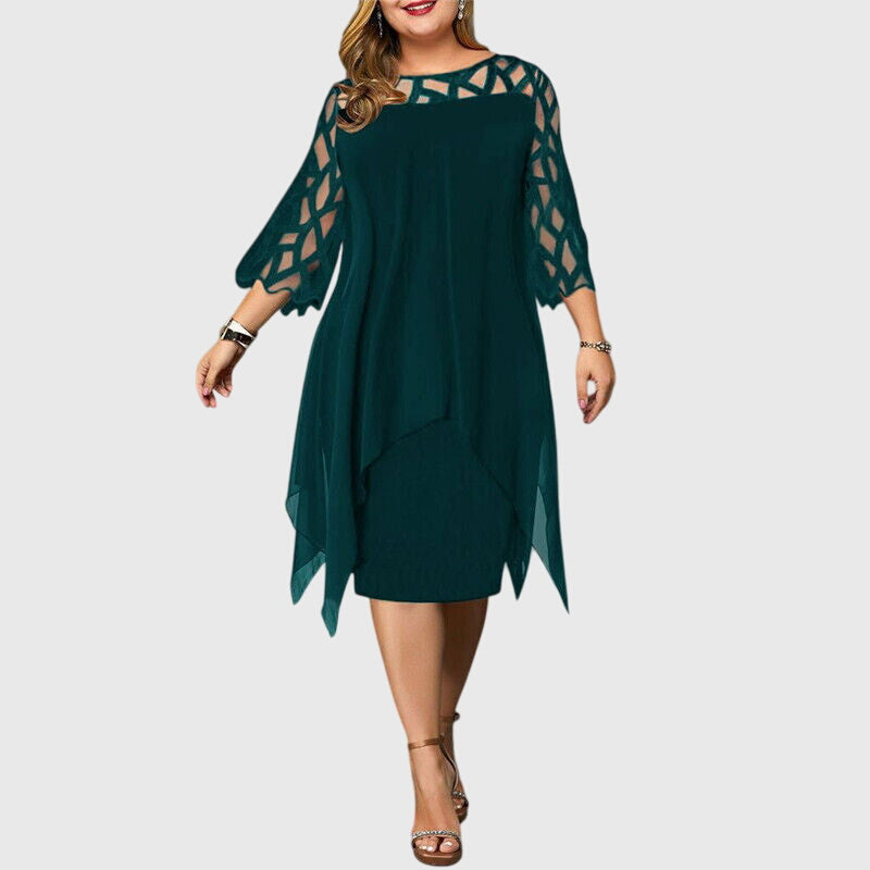 Silvia | Chic Dress