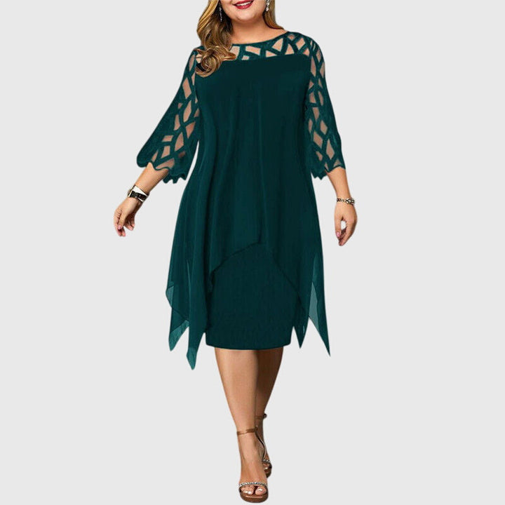 Silvia | Chic Dress