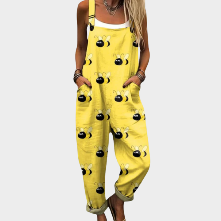 Maxime | Sparkling Sun Dress