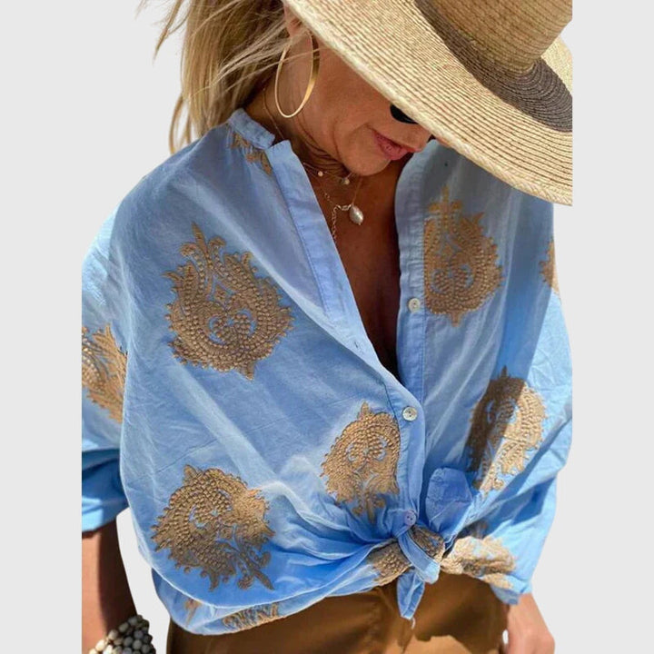 Manon | Light and Chic Blouse