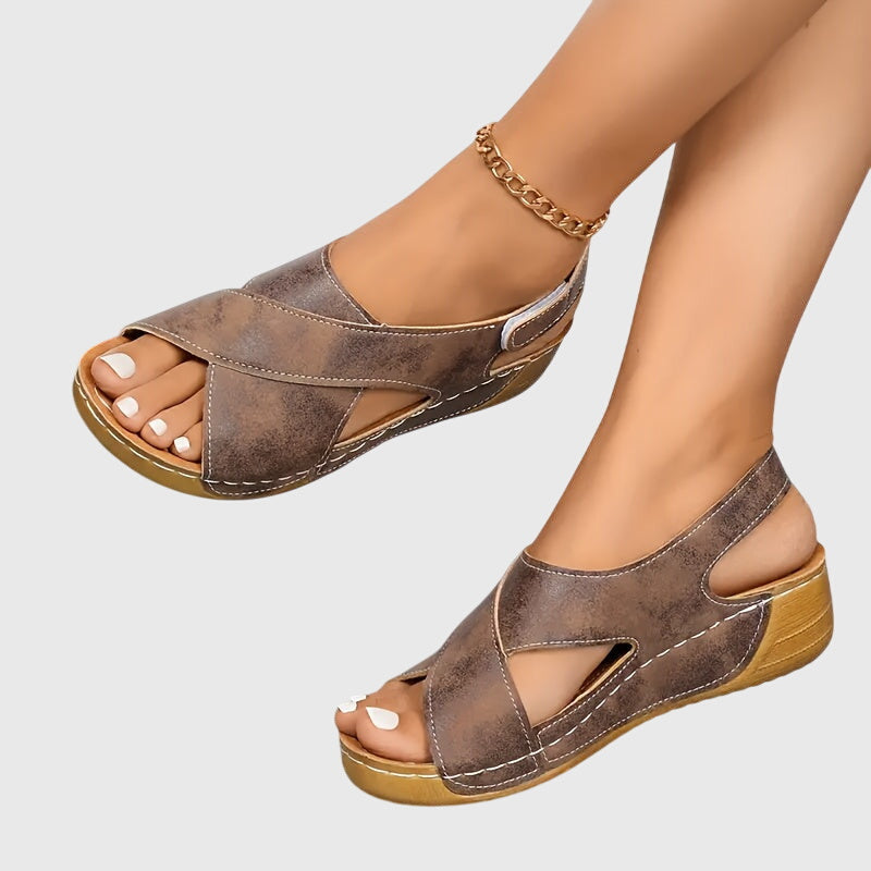 Miranda | Comfortable Orthopedic Sandals