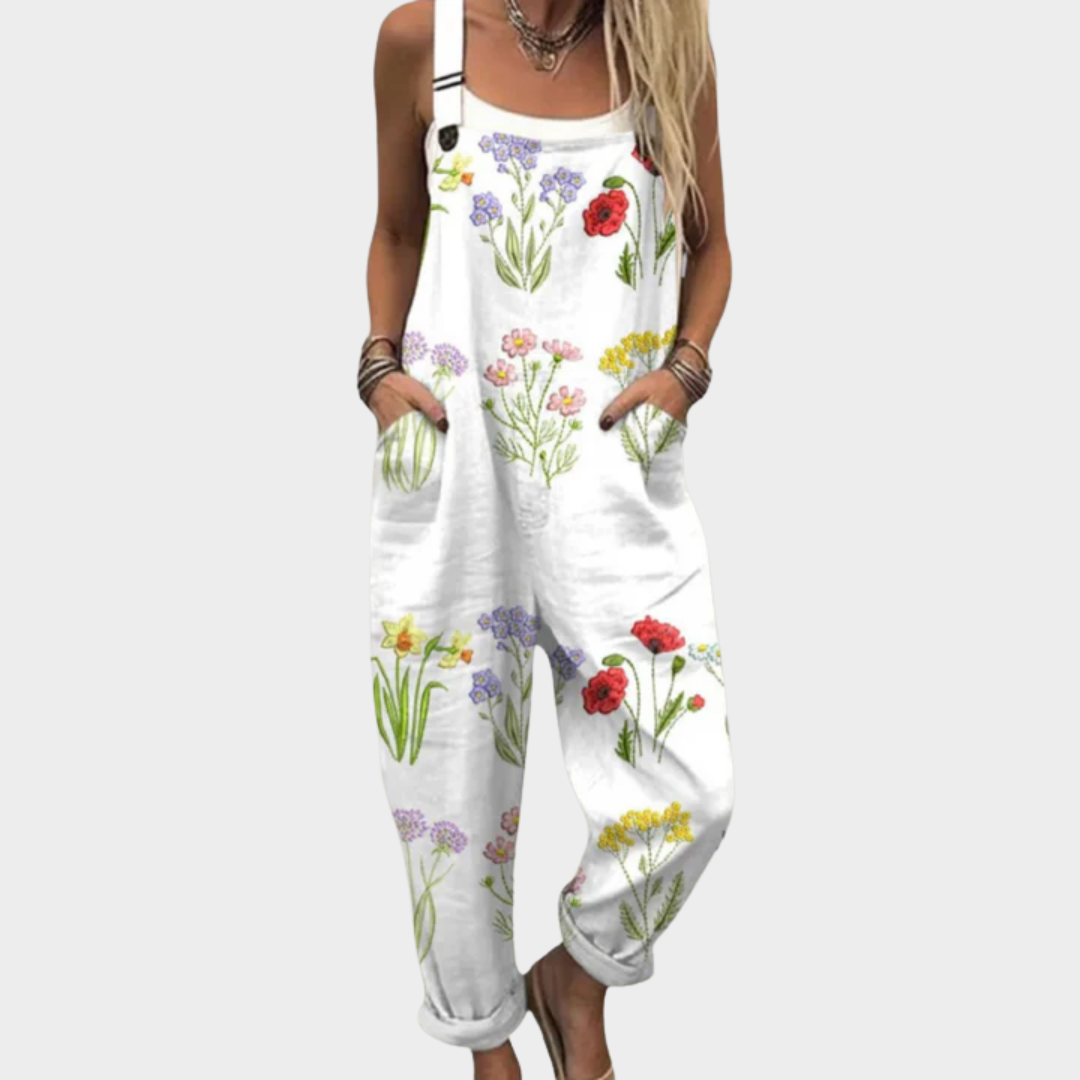 Sabrina | delicate flowers country radiant