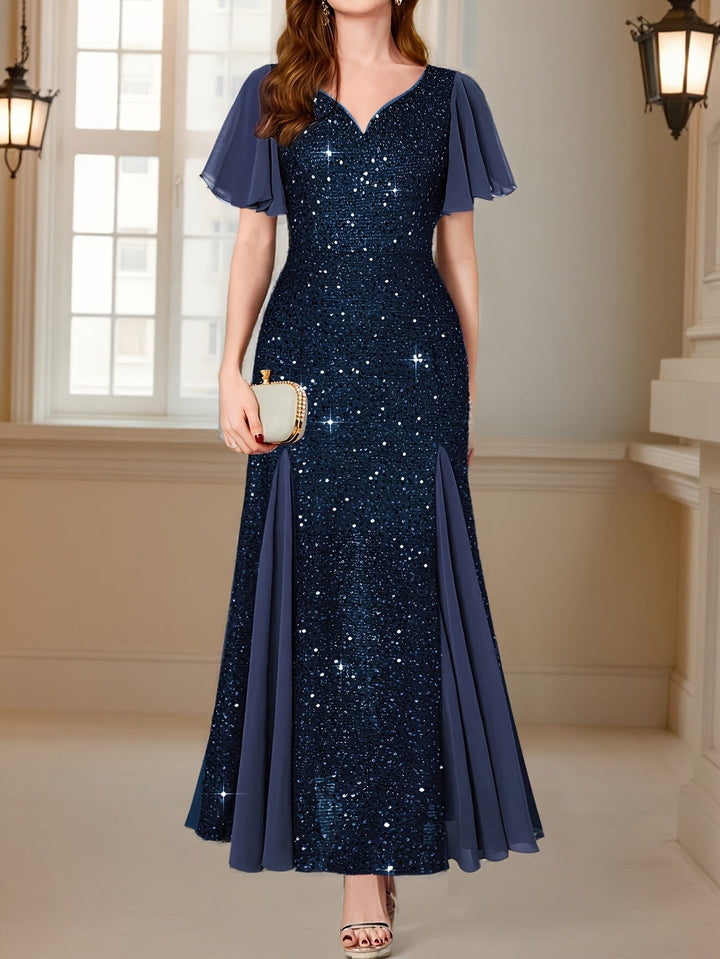 Tineke | Timeless Evening Dress for Holidays