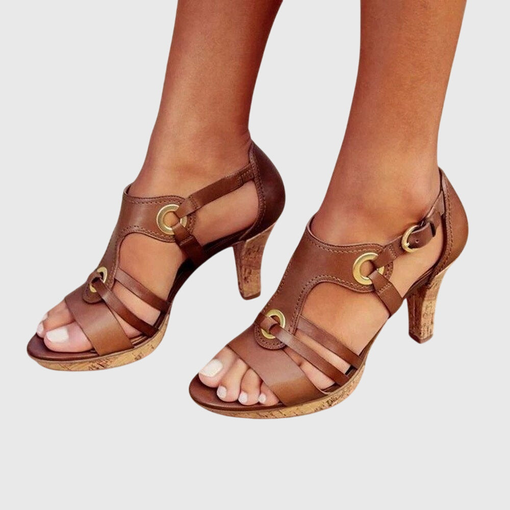 Luna | Orthopedic Heels