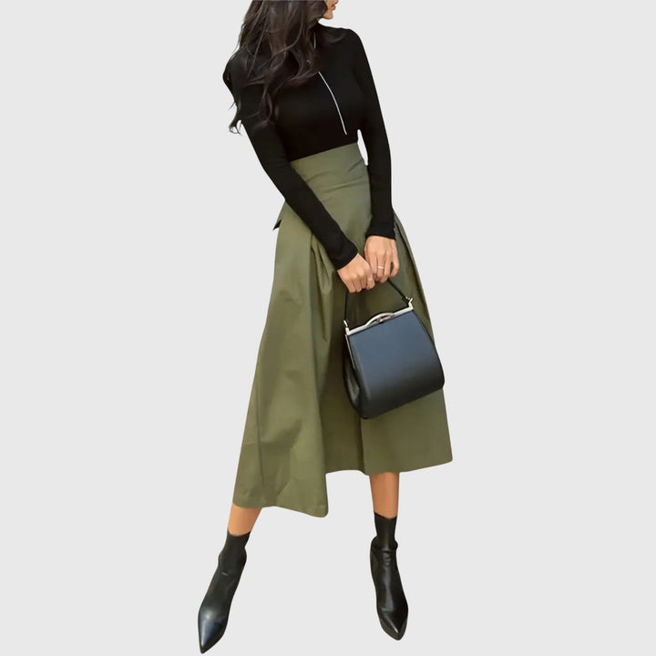 Polly | Midi Skirt