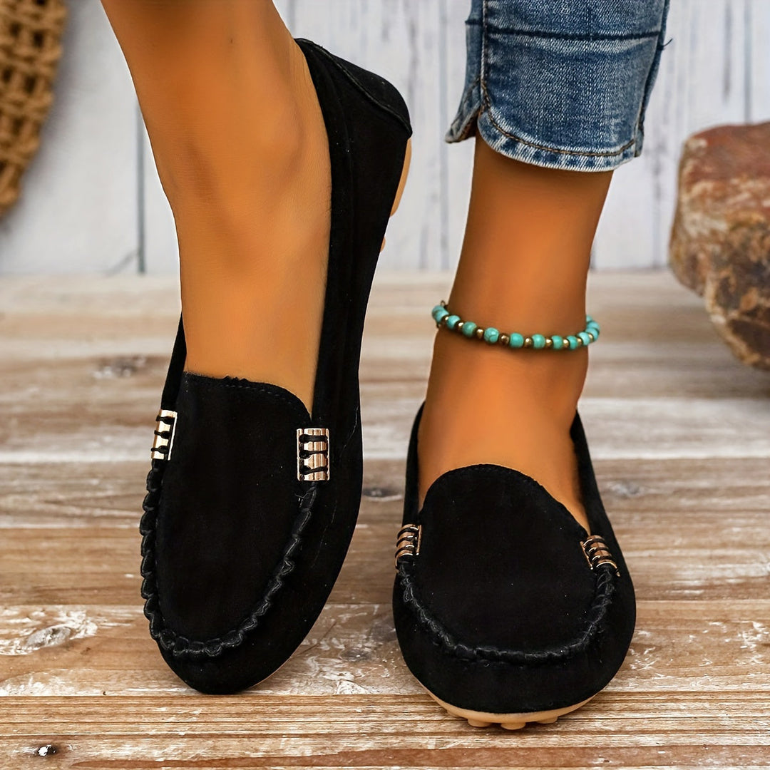 Linda | Ballerina Loafers