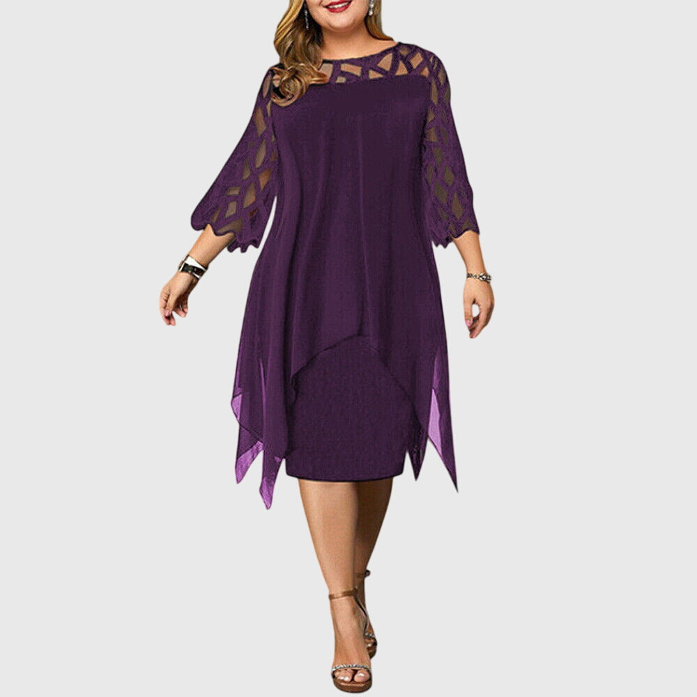 Silvia | Chic Dress