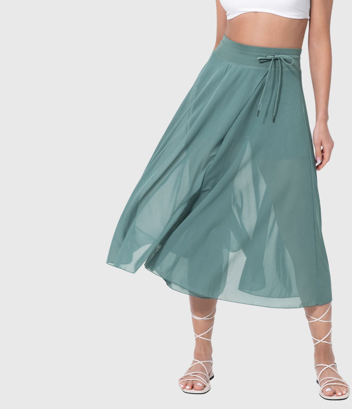 Veerle | Elegant 2-in-1 Skirt