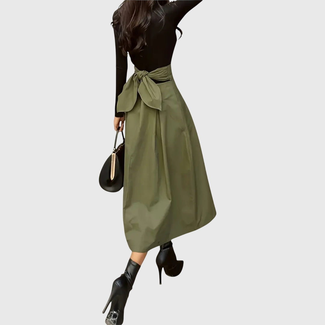 Polly | Midi Skirt