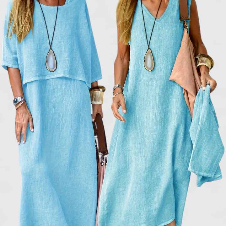 Suze | Elegant Two-Piece Set