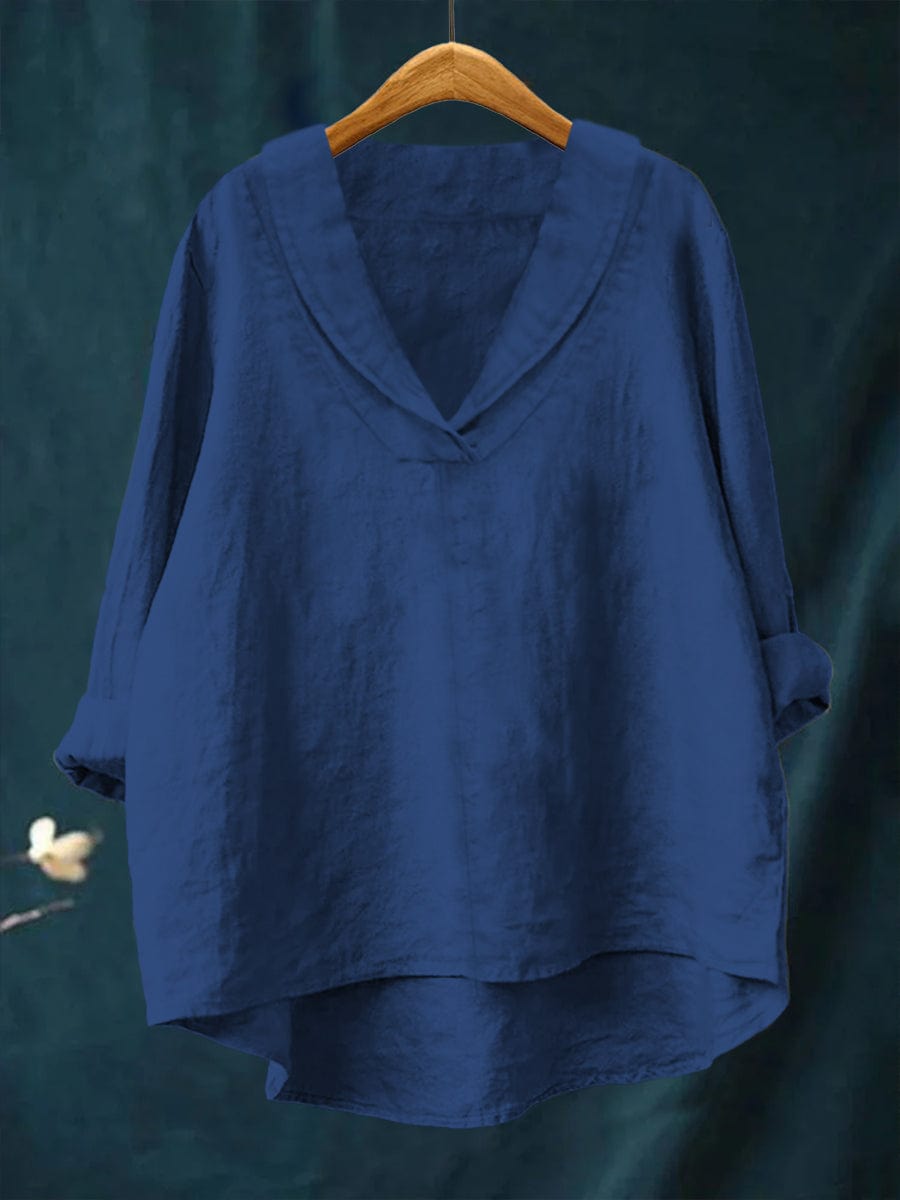 Marije | Elegant Summer Blouse