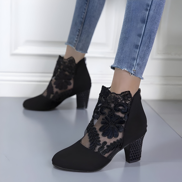 Pia | Orthopedic Heels
