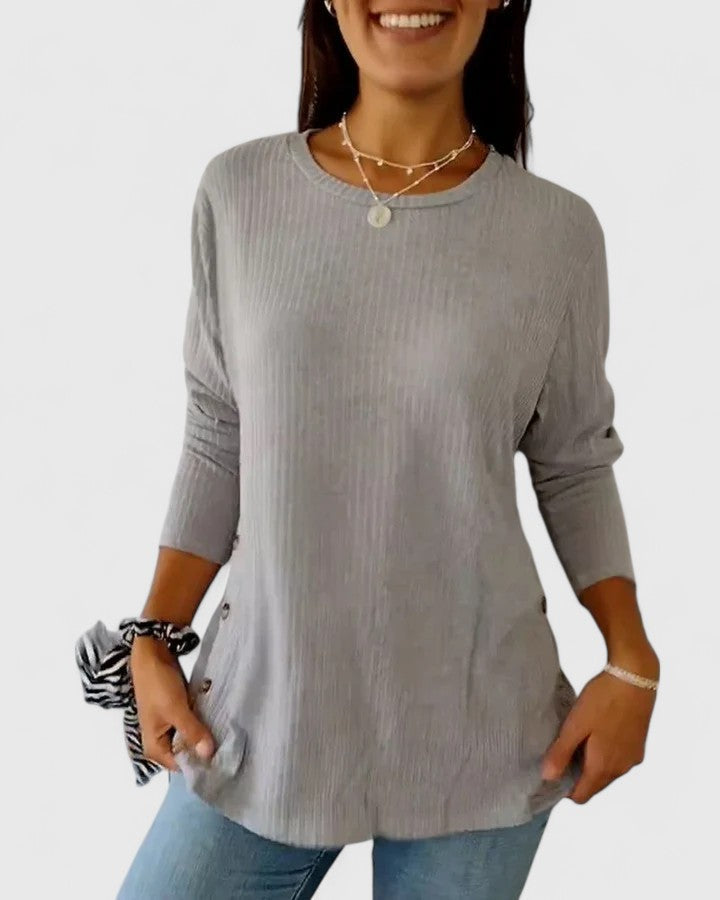 Manon | Elegant Round Neck
