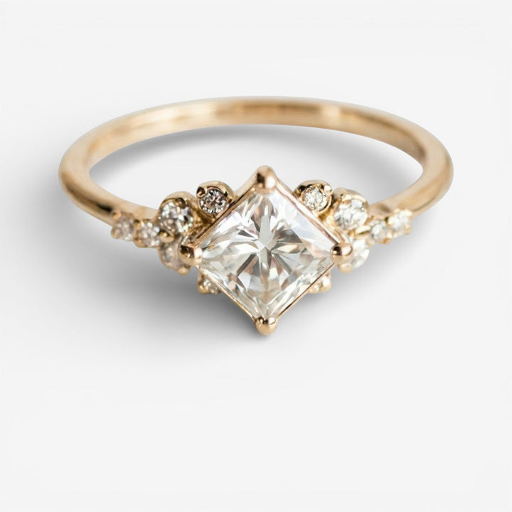 Karen - Elegant Delysian Ring