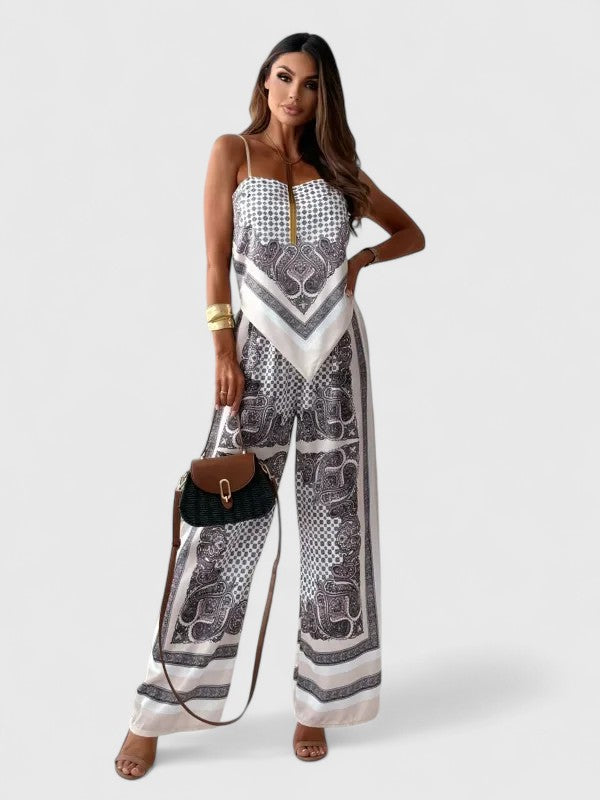 Natasja | Refined Two-Piece Set