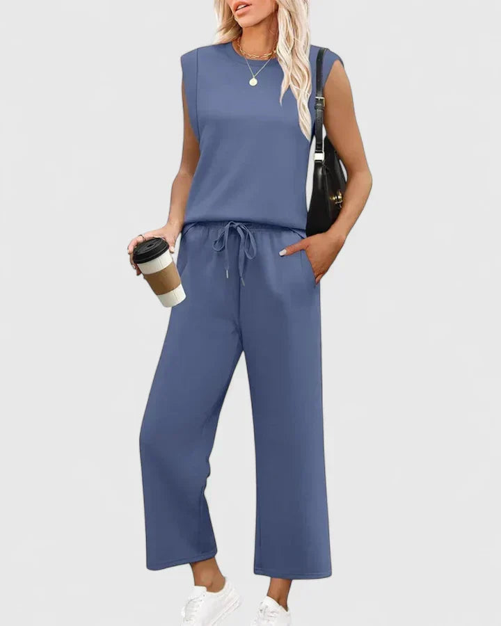Saskia | Comfortable Two-Piece Set