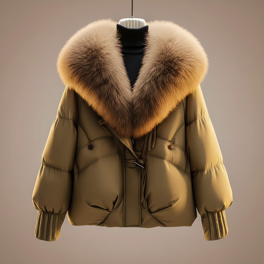 Renske | Elegant Coat
