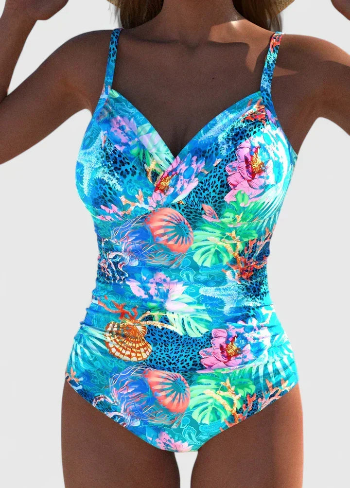 Sabrina | Sophisticated swimsuit