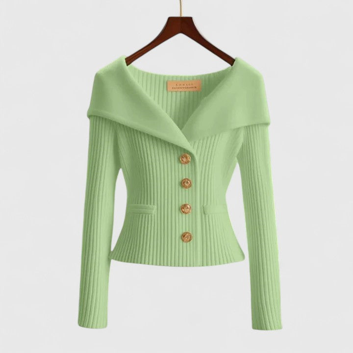 Olive | Elegant Vest