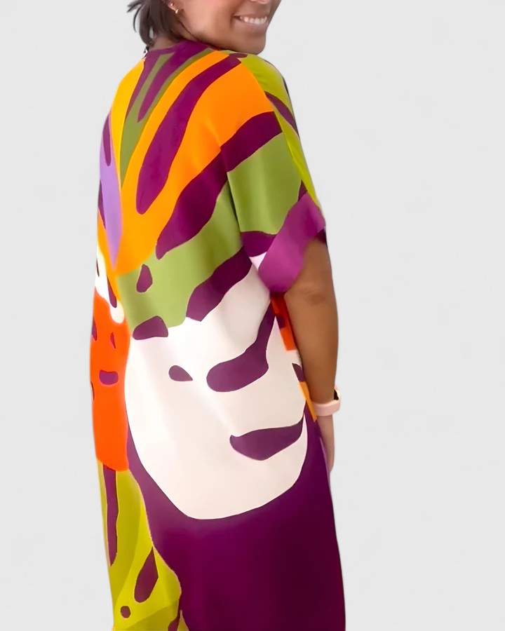 Hilde | Comfortable Dress