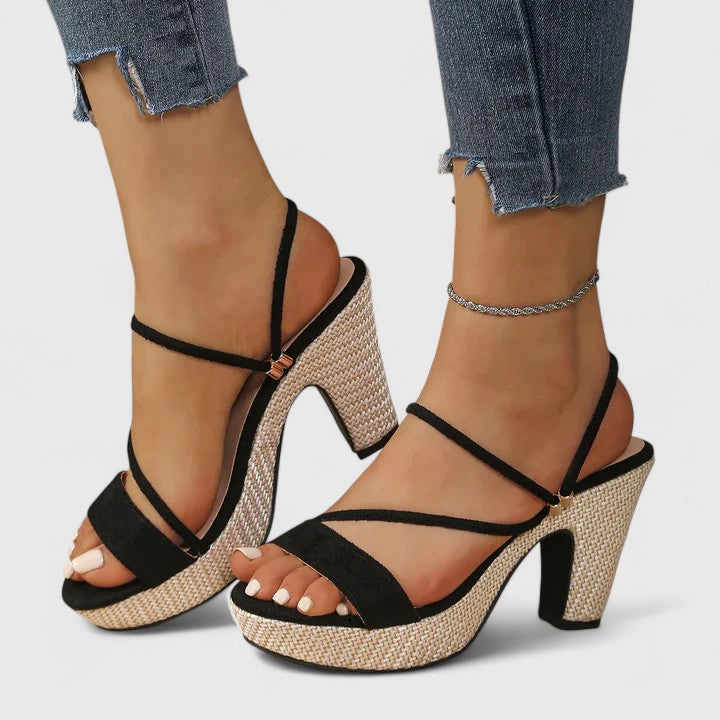 Mirjam | Refined Heels