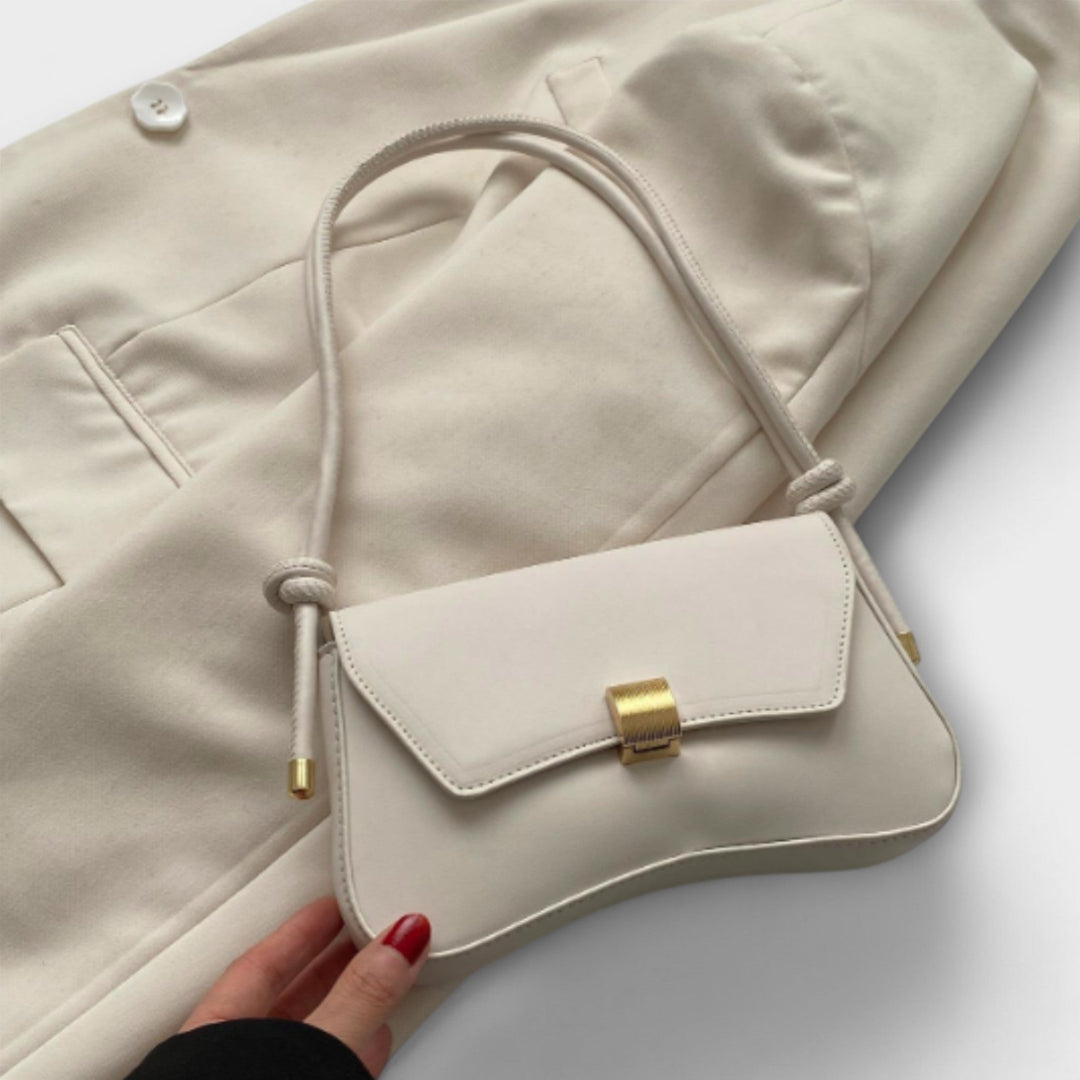 Aafke | Foldable Vintage Bag