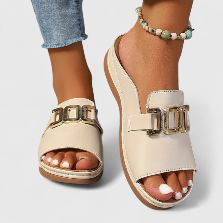 Melanie | Refined Sandals