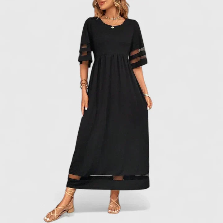 Martha | Elegant Midi Dress