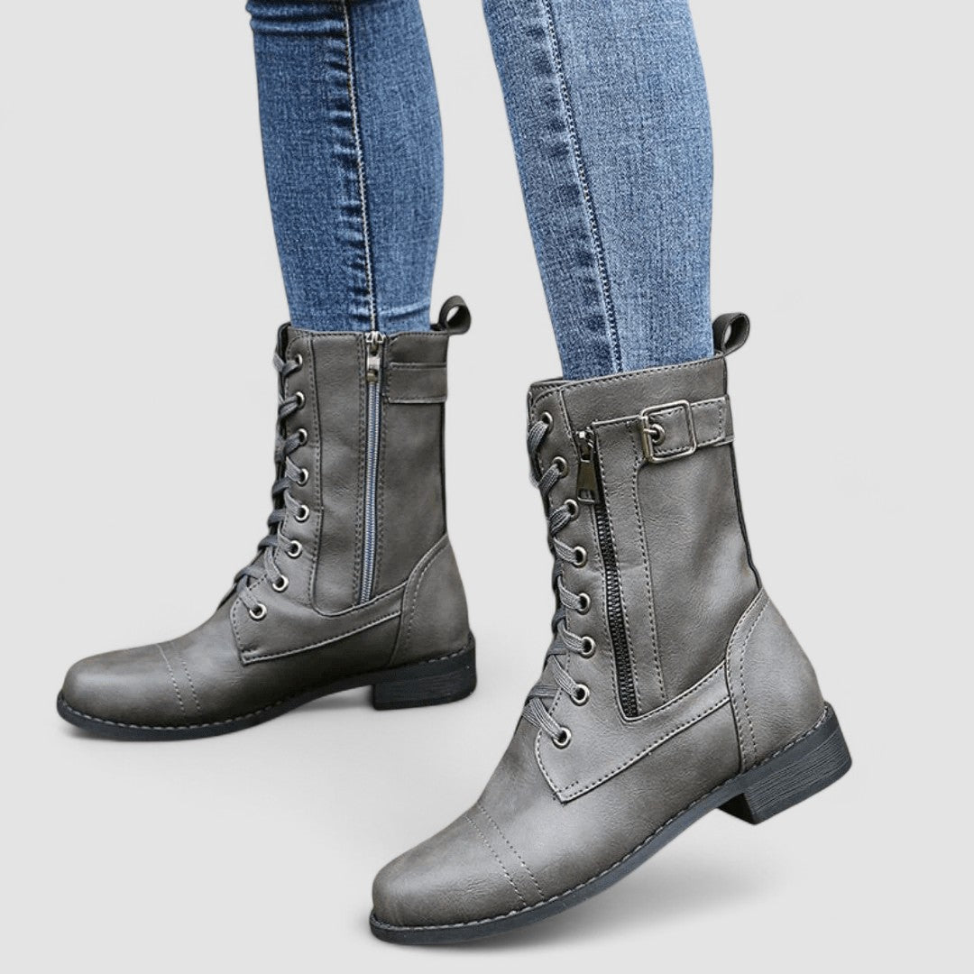 Yvette | Orthopedic Western Boots