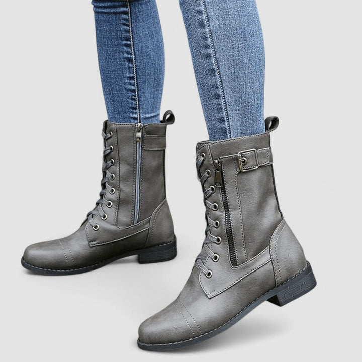 Yvette | Orthopedic Western Boots