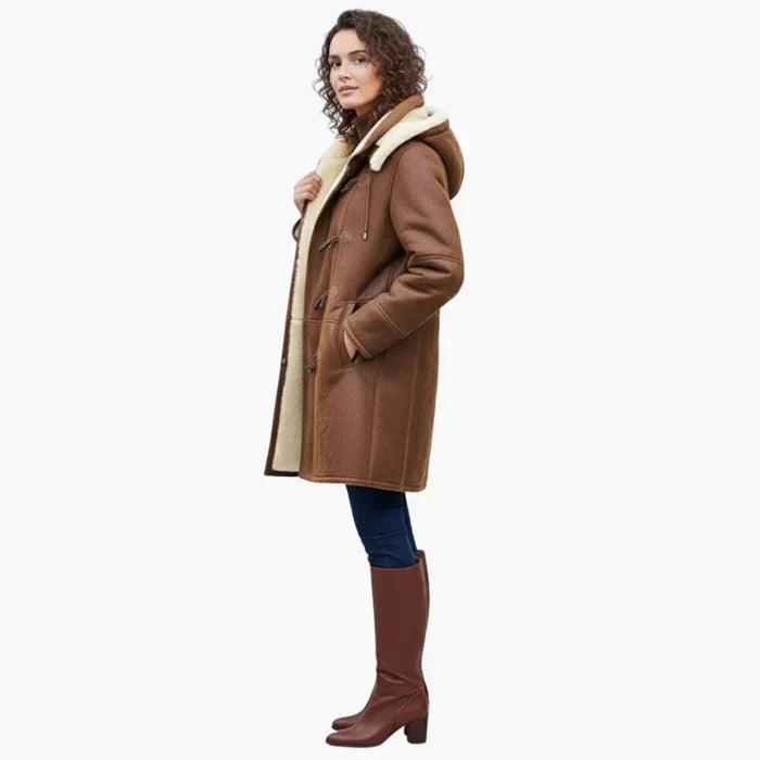 Julia | Classic Coat