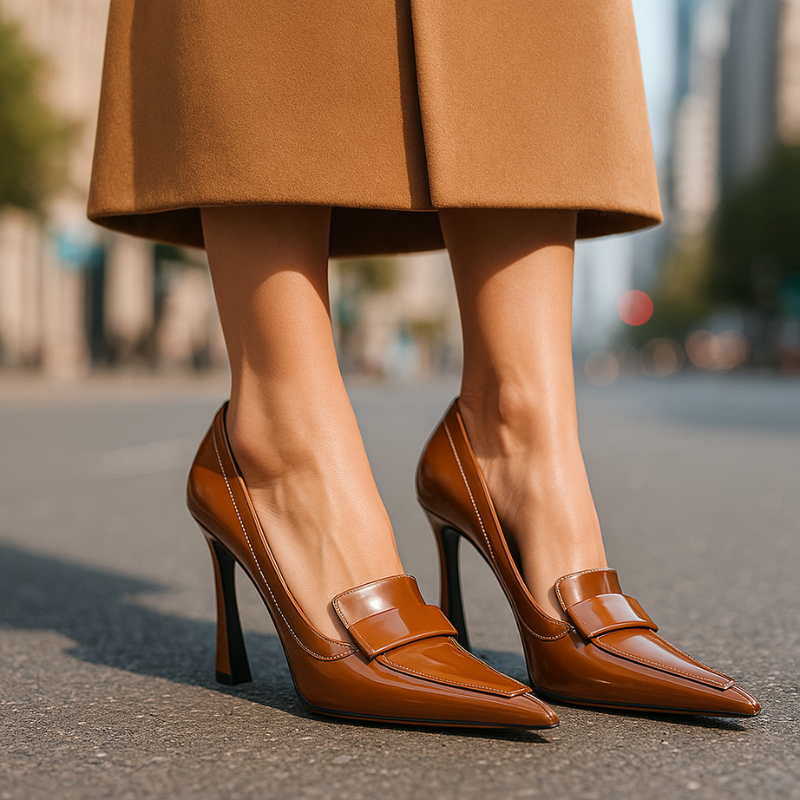 Loraine | Elegant Heels