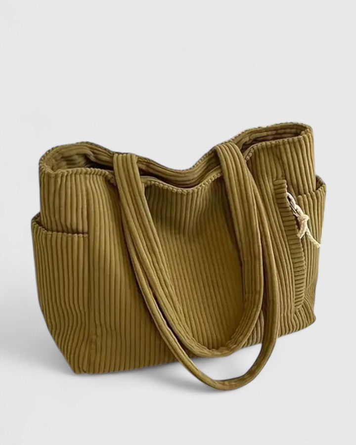 Edith | Elegant Tote Bag