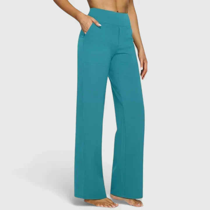 Silvia | Comfortable Pants
