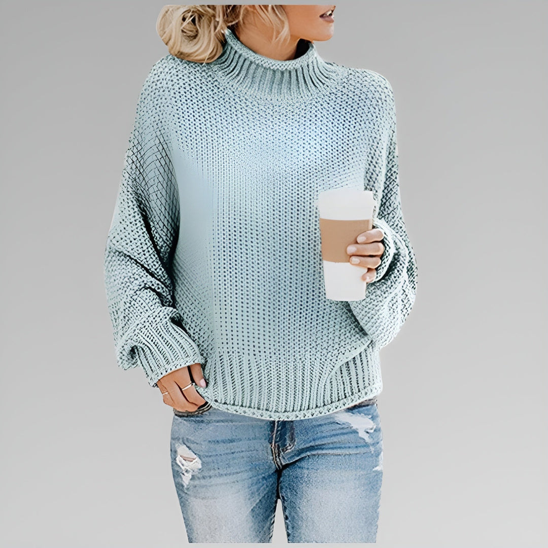 Gerdien | Classic and Comfortable Knitted Sweater