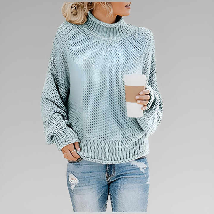 Gerdien | Classic and Comfortable Knitted Sweater