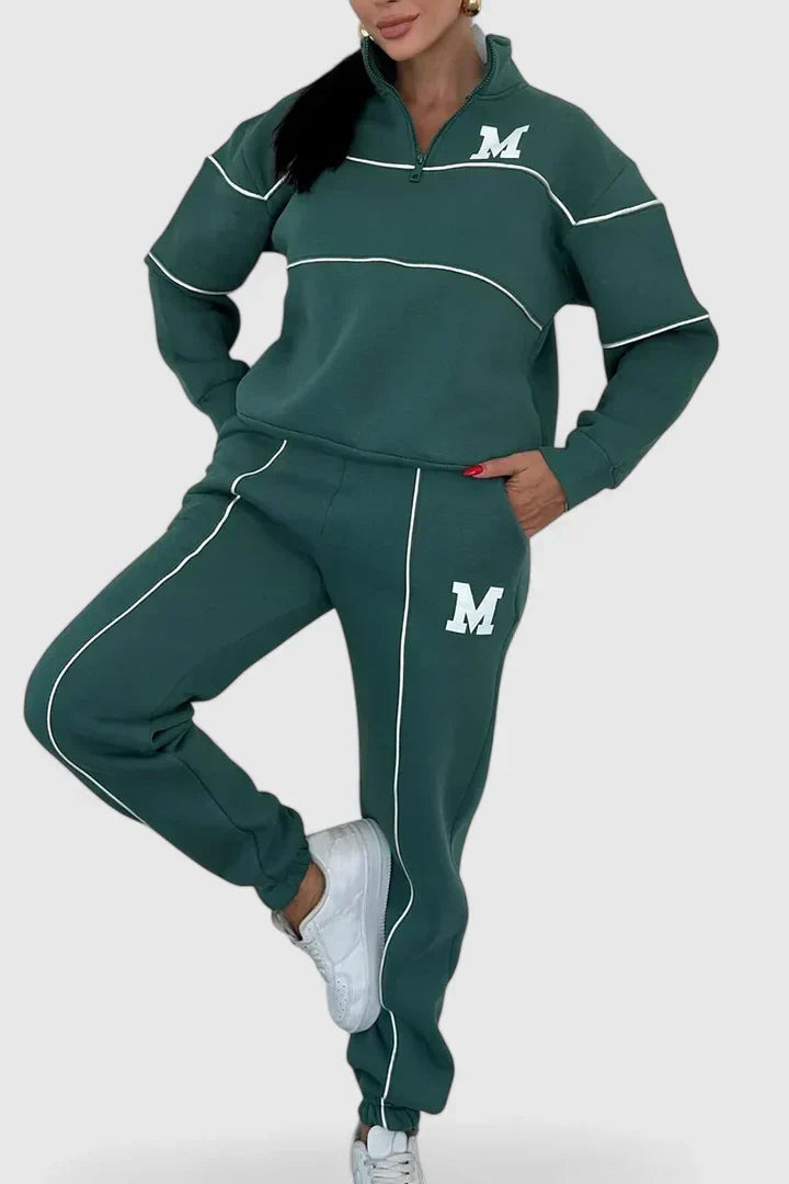 Imke | Comfortable Two-Piece Relaxation Set