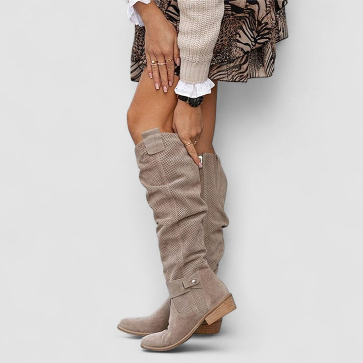Wanda | Orthopedic Western Boots