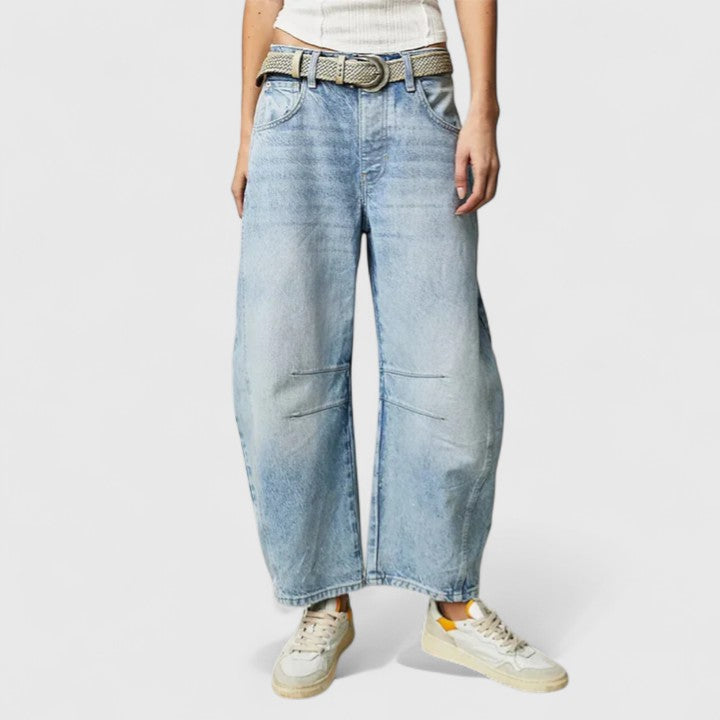 Monique | Comfortable Wide Pants