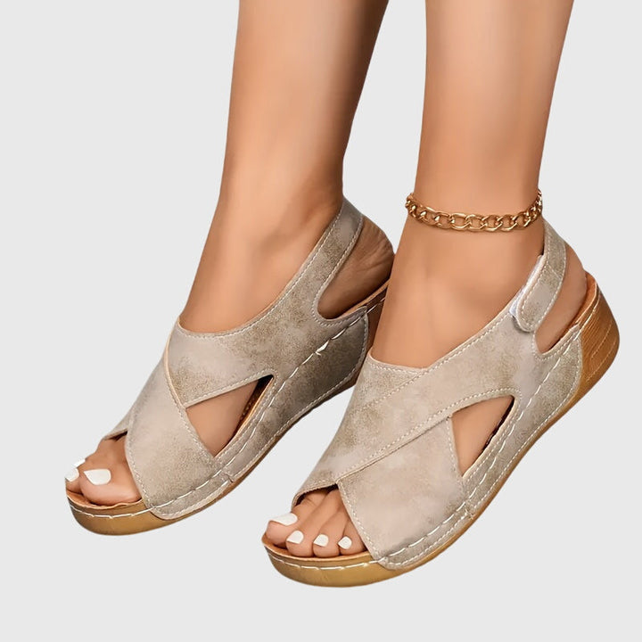 Miranda | Comfortable Orthopedic Sandals