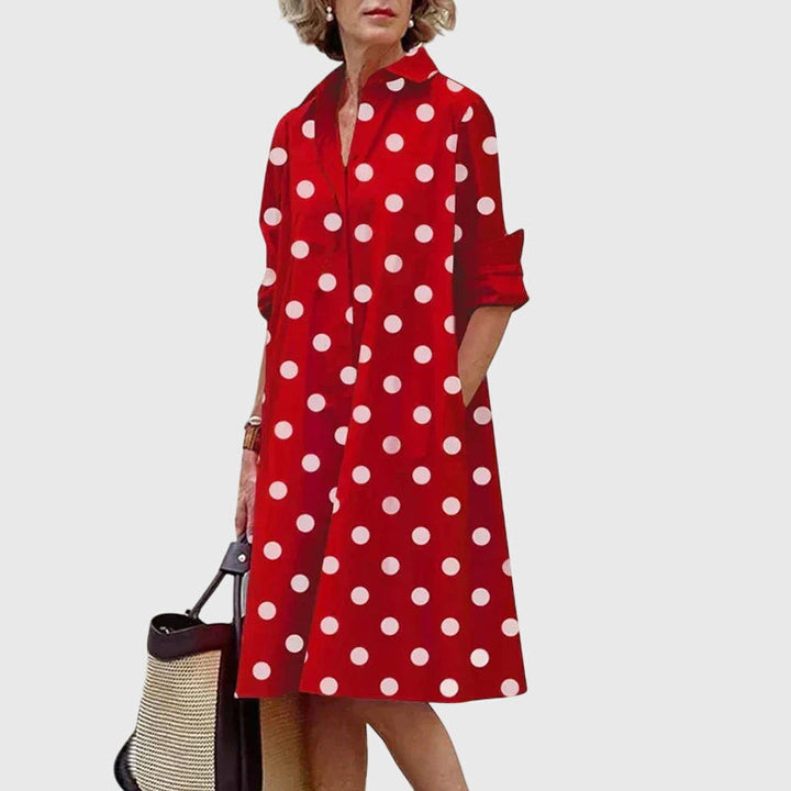 Lieke | Elegant Dress with Pockets