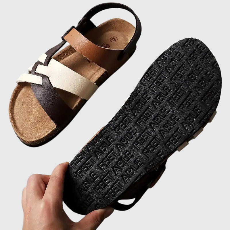 Nora | Comfortable Orthopedic Sandals