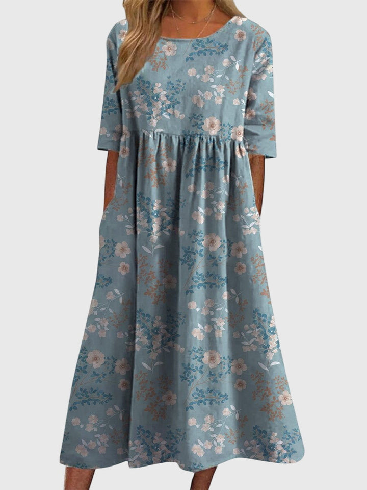 Mette | Flattering Dress