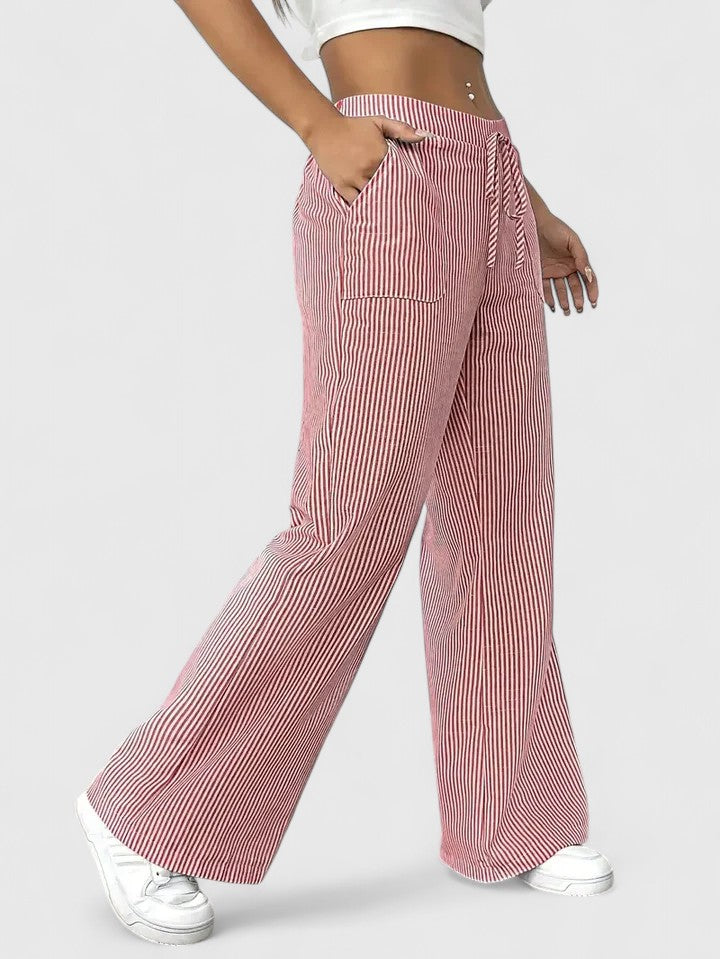 Aaltje | Elegant Trousers