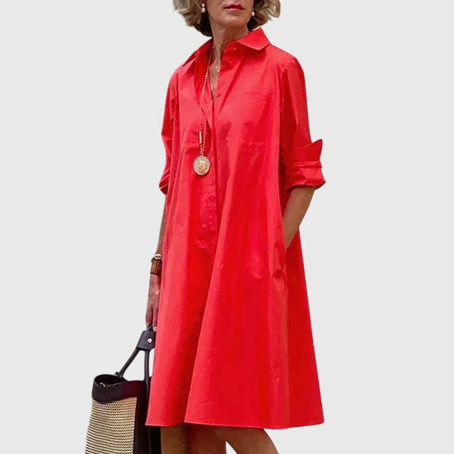 Lieke | Elegant Dress with Pockets