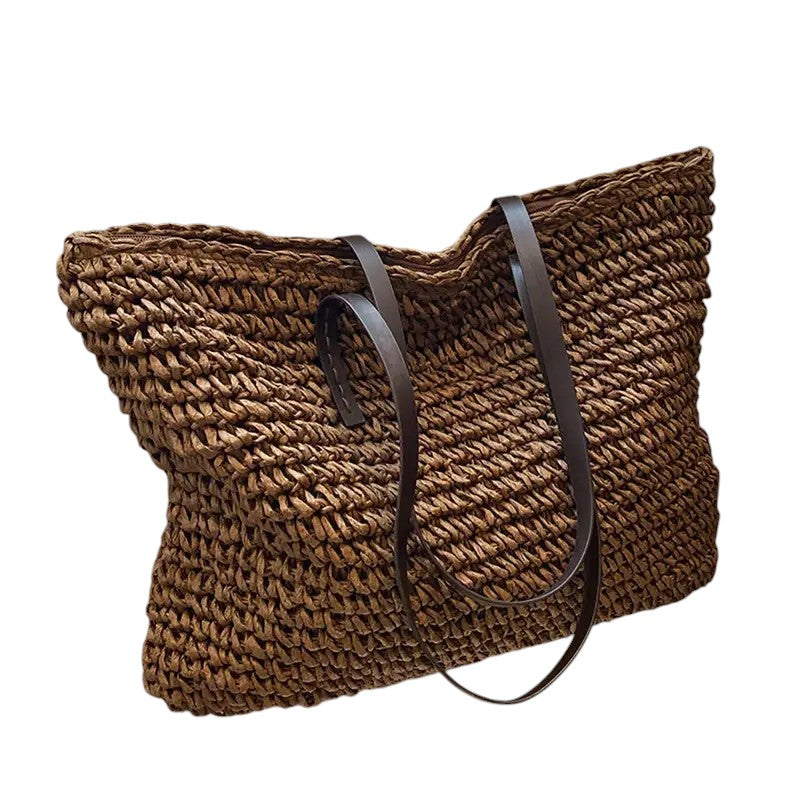 Lieve | Woven Tote Bag