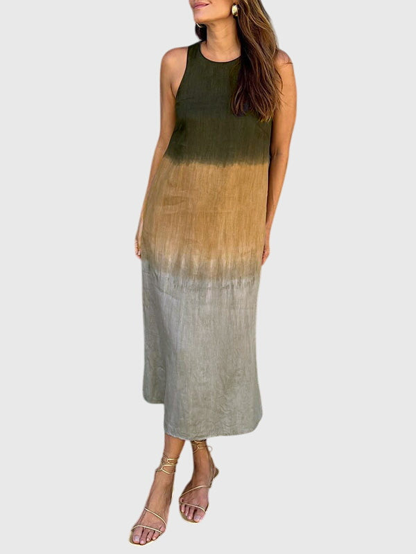 Tirza | Elegant Printed Dress