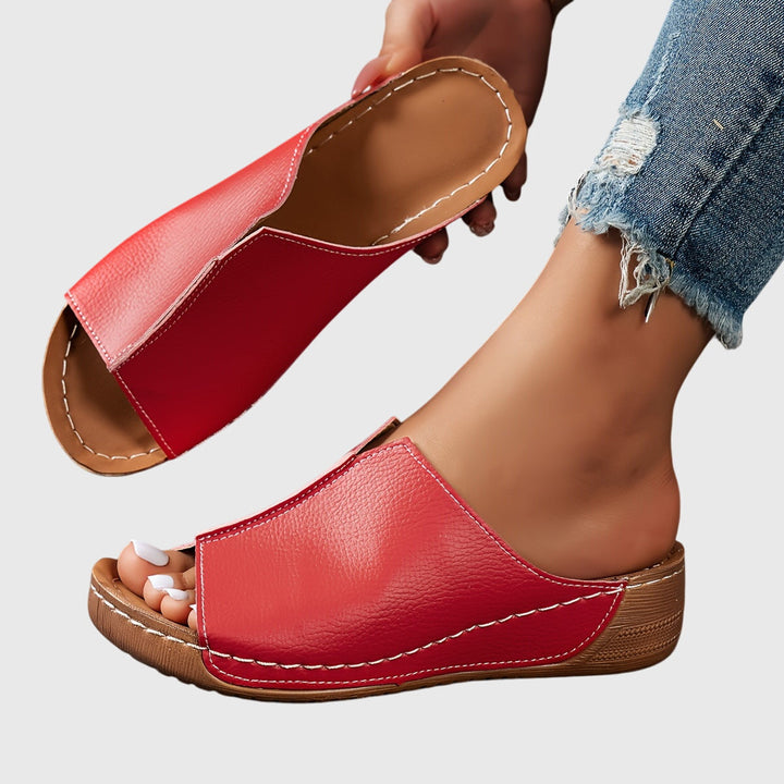 Nora | Elegant Orthopedic Sandals