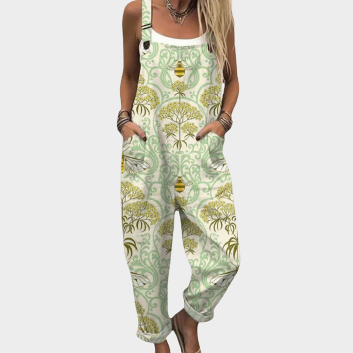 Tanja | harmonious floral patterns