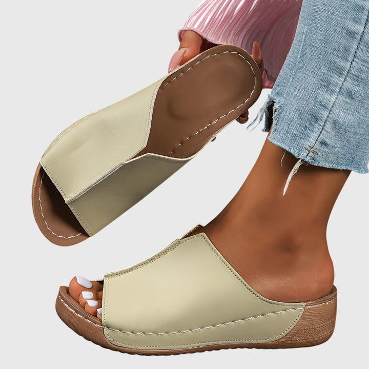Nora | Elegant Orthopedic Sandals